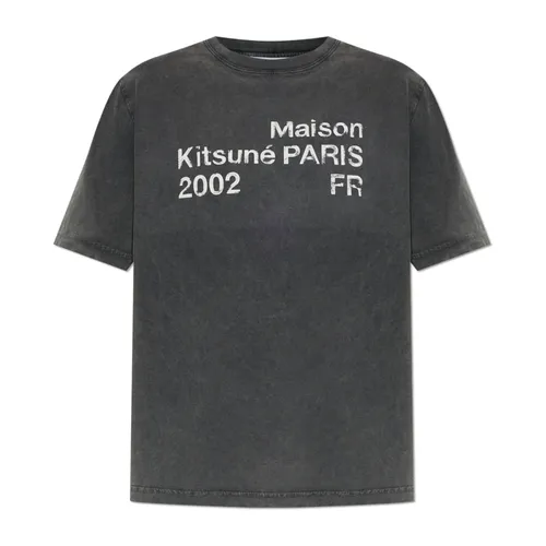 Tops > T-Shirts - - Maison Kitsuné - Modalova