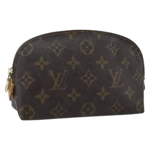 Pre-owned > Pre-owned Bags > Pre-owned Clutches - - Louis Vuitton Vintage - Modalova