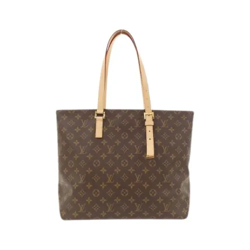 Pre-owned > Pre-owned Bags > Pre-owned Tote Bags - - Louis Vuitton Vintage - Modalova