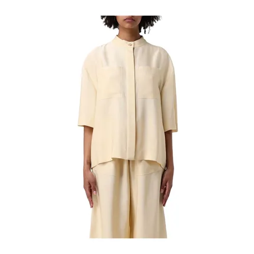 Blouses & Shirts > Shirts - - Hugo Boss - Modalova