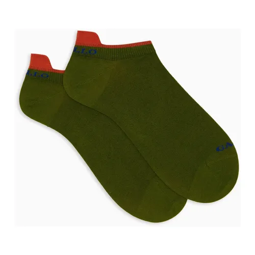 Gallo - Underwear > Socks - Green - Gallo - Modalova