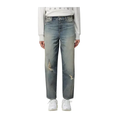 Jeans > Straight Jeans - - Kenzo - Modalova
