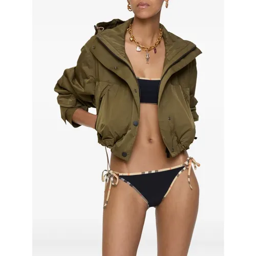 Swimwear > Bikinis - - Burberry - Modalova
