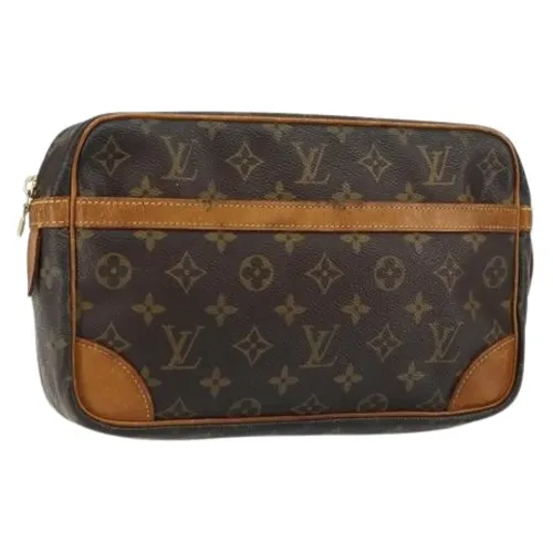 Pre-owned > Pre-owned Bags > Pre-owned Clutches - - Louis Vuitton Vintage - Modalova
