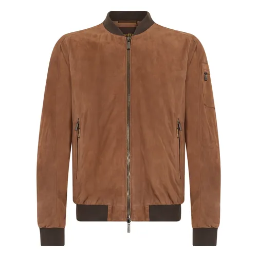 Jackets > Bomber Jackets - - Moorer - Modalova