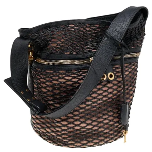 Pre-owned > Pre-owned Bags > Pre-owned Bucket Bags - - Alexander McQueen Pre-owned - Modalova