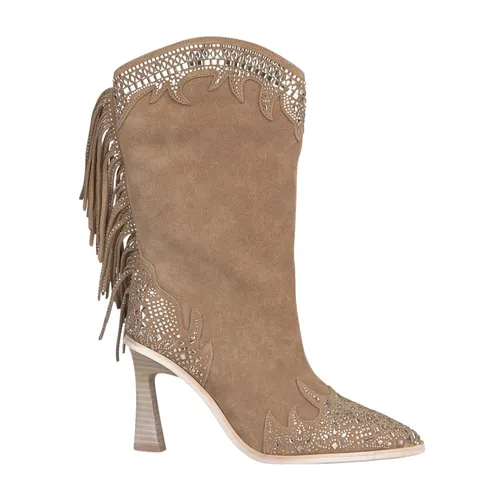 Shoes > Boots > Cowboy Boots - - Alma EN Pena - Modalova