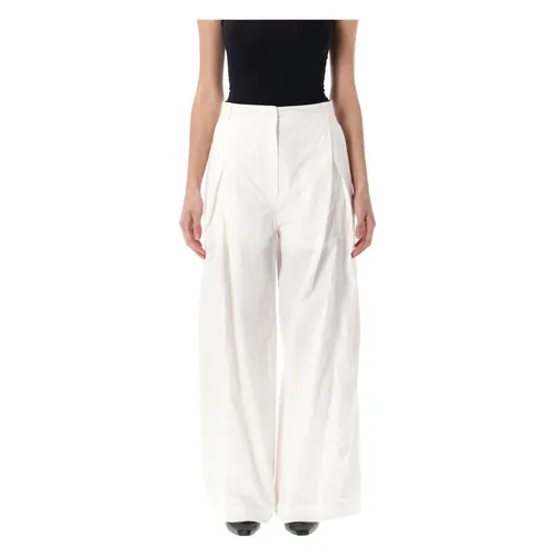 Trousers > Wide Trousers - - LOW Classic - Modalova