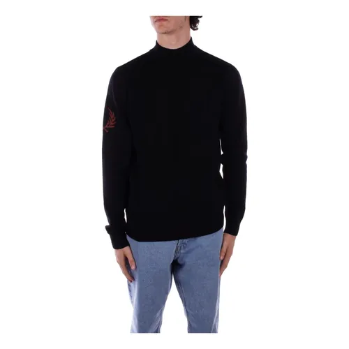 Knitwear > Turtlenecks - - Fred Perry - Modalova