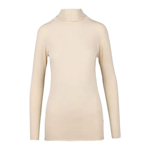 Knitwear > Turtlenecks - - Alpha Studio - Modalova