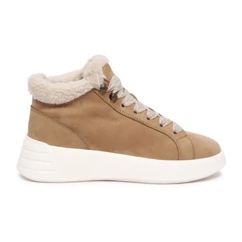 Hogan - Shoes > Sneakers - Beige - Hogan - Modalova