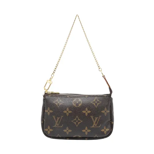 Pre-owned > Pre-owned Bags > Pre-owned Mini Bags - - Louis Vuitton Vintage - Modalova