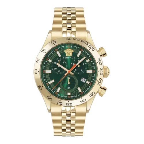 Accessories > Watches - - Versace - Modalova