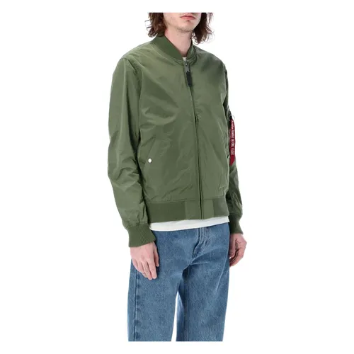 Jackets > Bomber Jackets - - Alpha Industries - Modalova