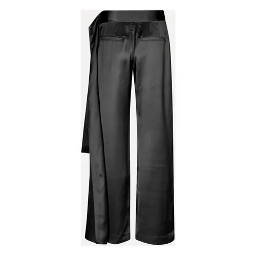 Trousers > Wide Trousers - - Stine Goya - Modalova