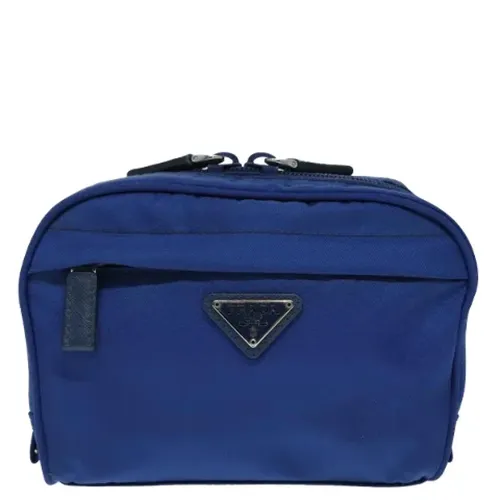 Pre-owned > Pre-owned Bags > Pre-owned Clutches - - Prada Vintage - Modalova