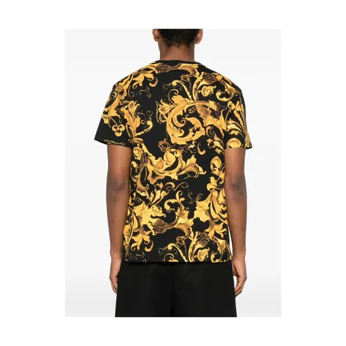 Tops > T-Shirts - - Versace Jeans Couture - Modalova