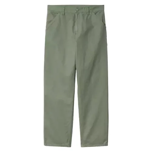 Trousers > Straight Trousers - - Carhartt Wip - Modalova