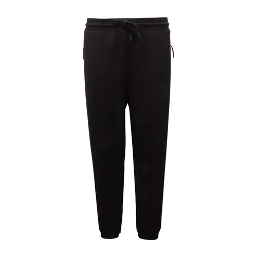 Trousers > Sweatpants - - Armani - Modalova