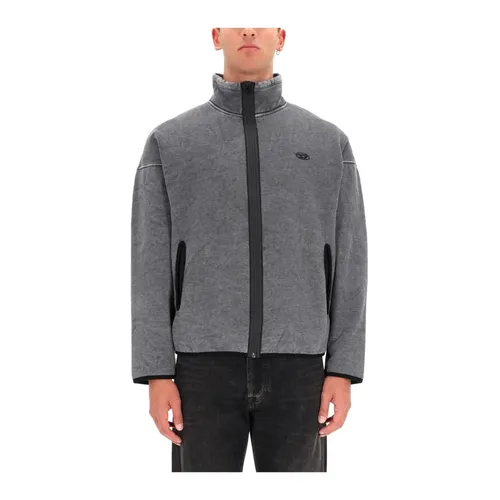Jackets > Light Jackets - - Diesel - Modalova