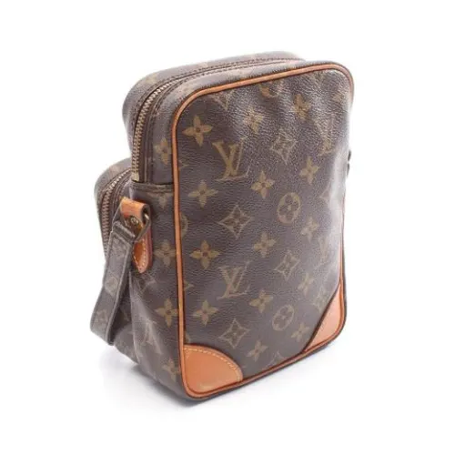 Pre-owned > Pre-owned Bags > Pre-owned Cross Body Bags - - Louis Vuitton Vintage - Modalova