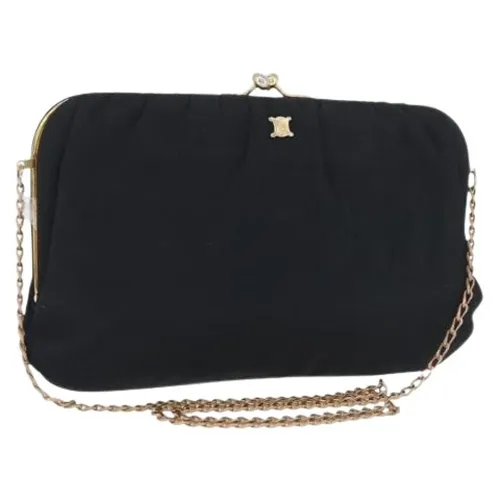 Pre-owned > Pre-owned Bags > Pre-owned Clutches - - Celine Vintage - Modalova
