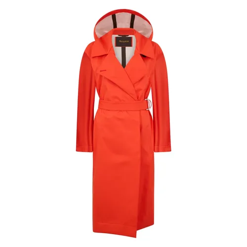 Coats > Trench Coats - - Moorer - Modalova