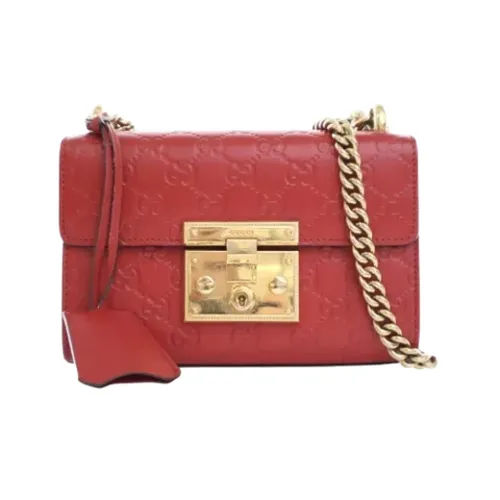 Pre-owned > Pre-owned Bags > Pre-owned Cross Body Bags - - Gucci Vintage - Modalova