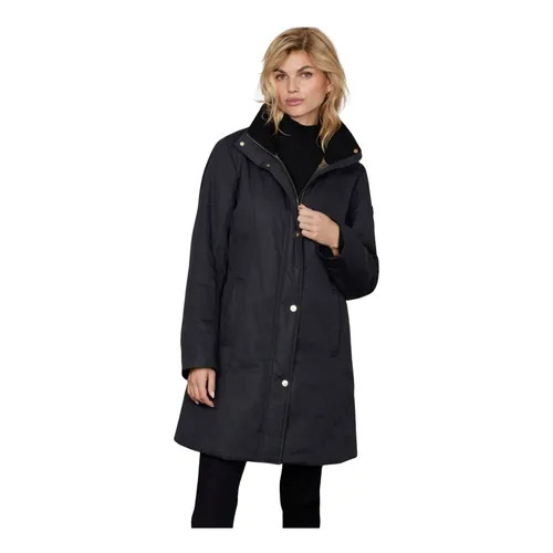 Junge - Coats > Parkas - Blue - Junge - Modalova