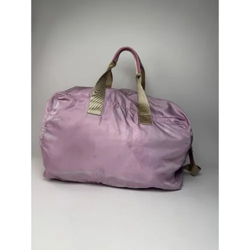 Pre-owned > Pre-owned Bags > Pre-owned Weekend Bags - - Prada Vintage - Modalova