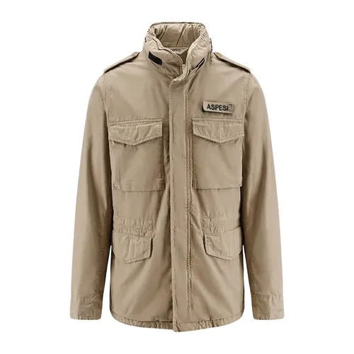 Jackets > Light Jackets - - Aspesi - Modalova