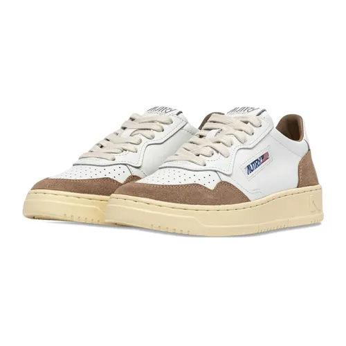 Autry - Shoes > Sneakers - Brown - Autry - Modalova