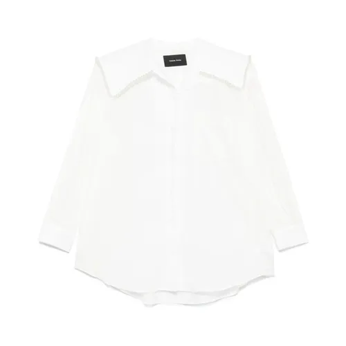 Blouses & Shirts > Shirts - - Simone Rocha - Modalova