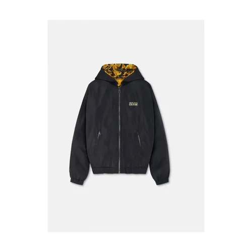 Jackets > Winter Jackets - - Versace Jeans Couture - Modalova