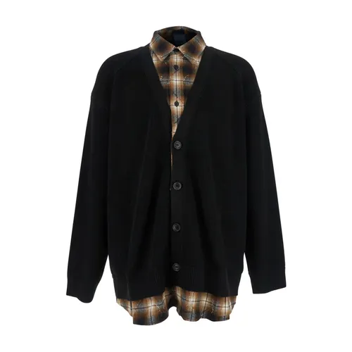Knitwear > Cardigans - - Juun.J - Modalova