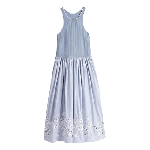Dresses > Day Dresses > Midi Dresses - - Tommy Hilfiger - Modalova