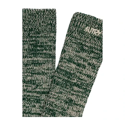 Autry - Underwear > Socks - Green - Autry - Modalova