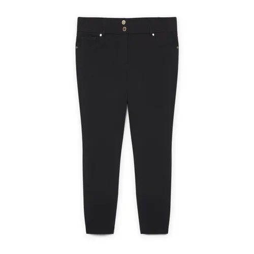 Trousers > Skinny Trousers - - Fiorella Rubino - Modalova