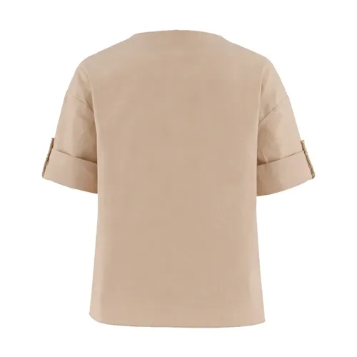 Blouses & Shirts > Blouses - - Antonelli Firenze - Modalova