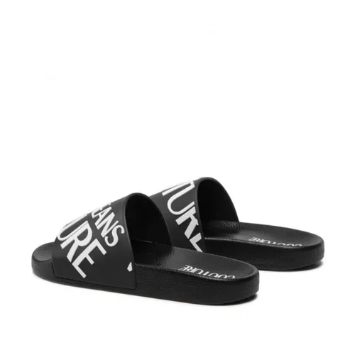 Shoes > Flip Flops & Sliders > Sliders - - Versace Jeans Couture - Modalova