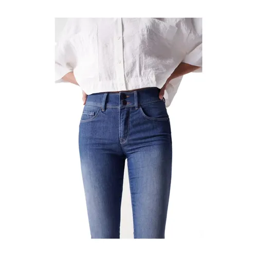 Jeans > Skinny Jeans - - Salsa - Modalova