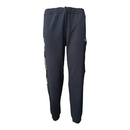 Trousers > Sweatpants - - Emporio Armani EA7 - Modalova