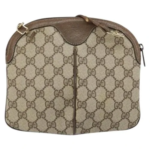 Pre-owned > Pre-owned Bags > Pre-owned Cross Body Bags - - Gucci Vintage - Modalova