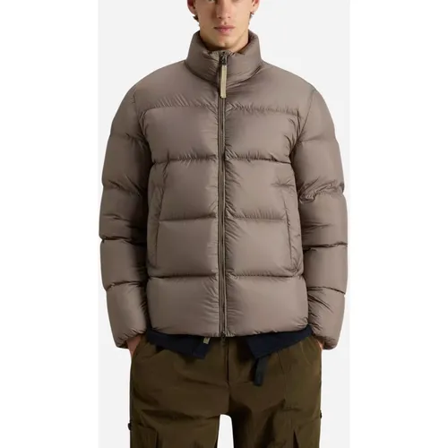 Jackets > Down Jackets - - Woolrich - Modalova