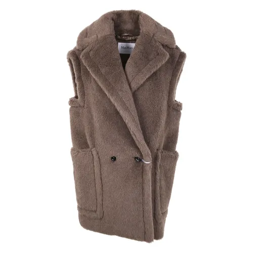 Jackets > Vests - - Max Mara - Modalova
