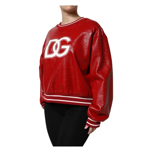 Sweatshirts & Hoodies > Sweatshirts - - Dolce & Gabbana - Modalova