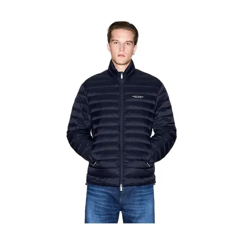 Jackets > Winter Jackets - - Armani Exchange - Modalova