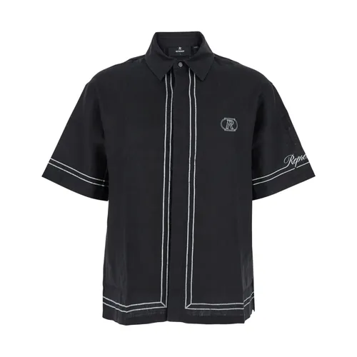 Shirts > Short Sleeve Shirts - - Represent - Modalova