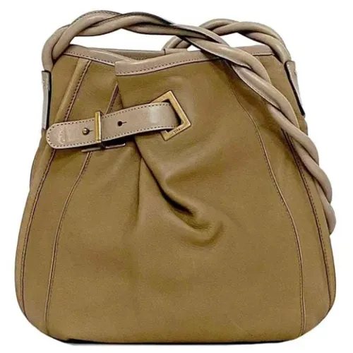 Pre-owned > Pre-owned Bags > Pre-owned Shoulder Bags - - Chloé Pre-owned - Modalova