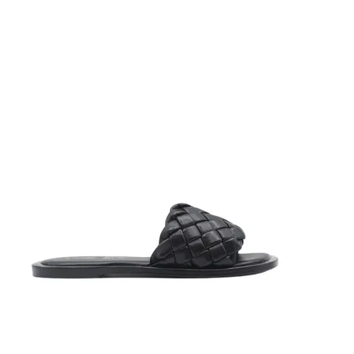 Shoes > Flip Flops & Sliders > Sliders - - Coral Blue - Modalova